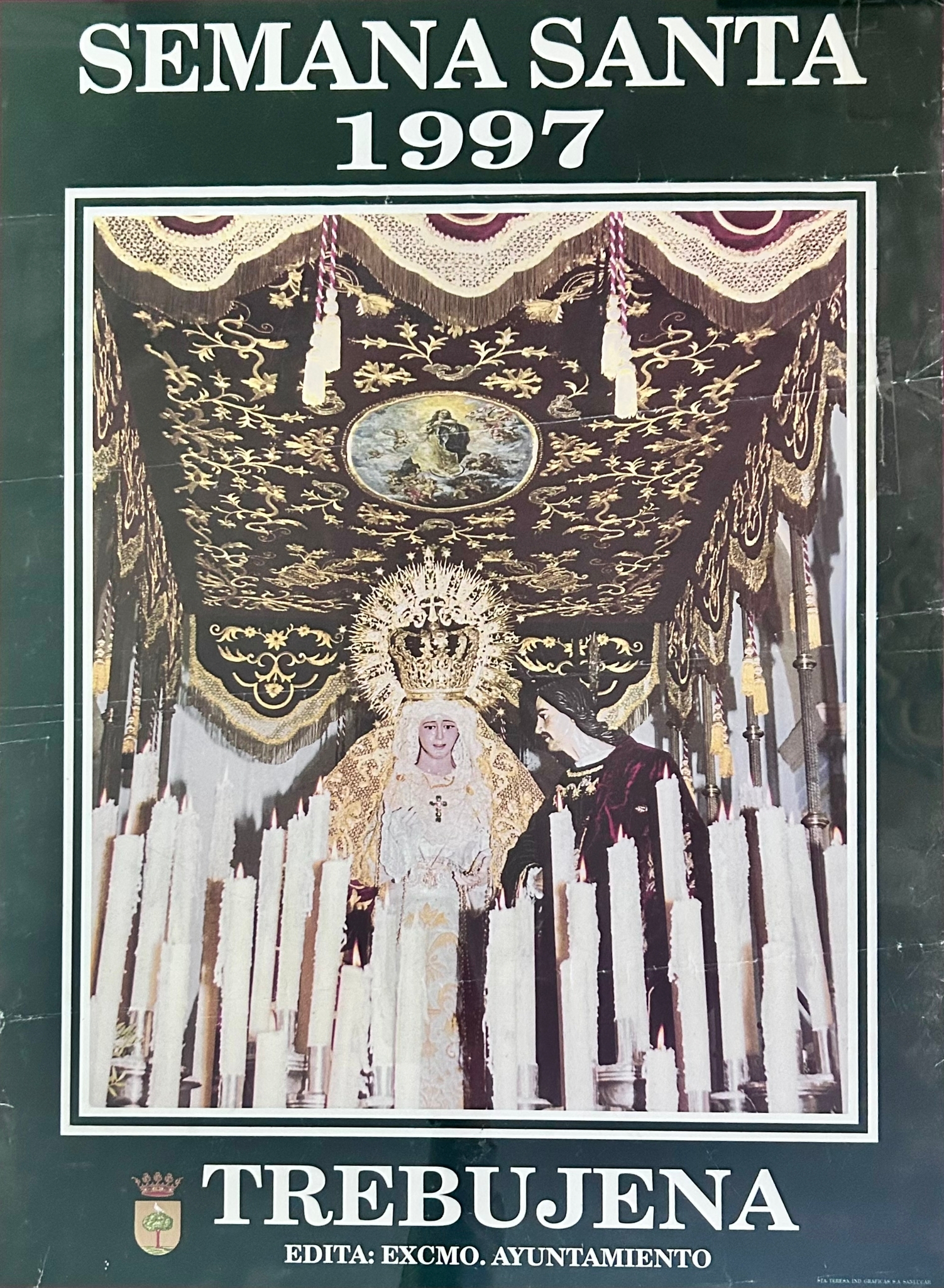 Semana Santa en Trebujena  
